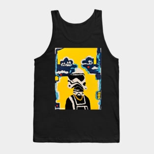 Quiet B4 DStorm Tank Top